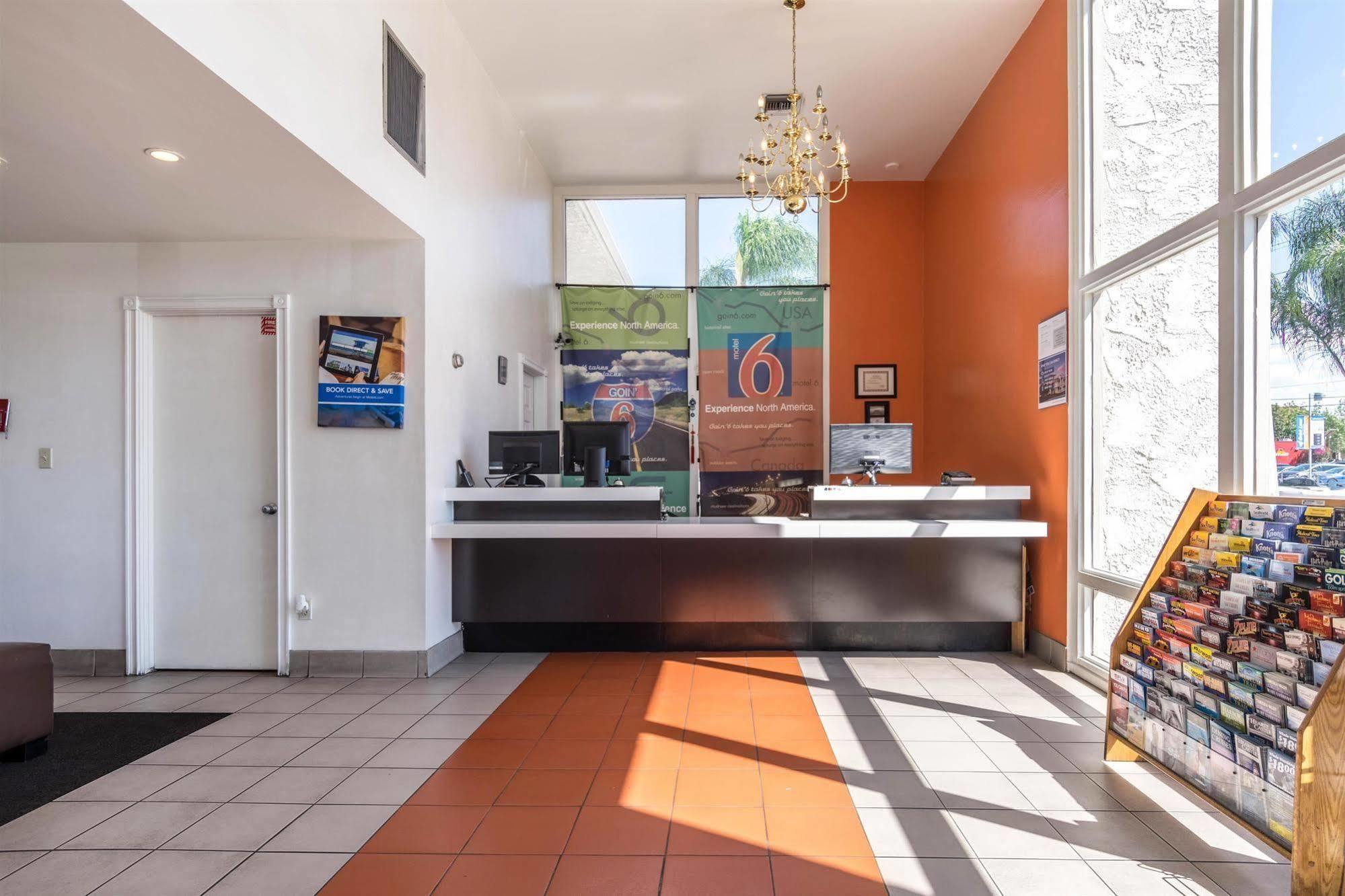 Motel 6-Redlands, Ca المظهر الخارجي الصورة