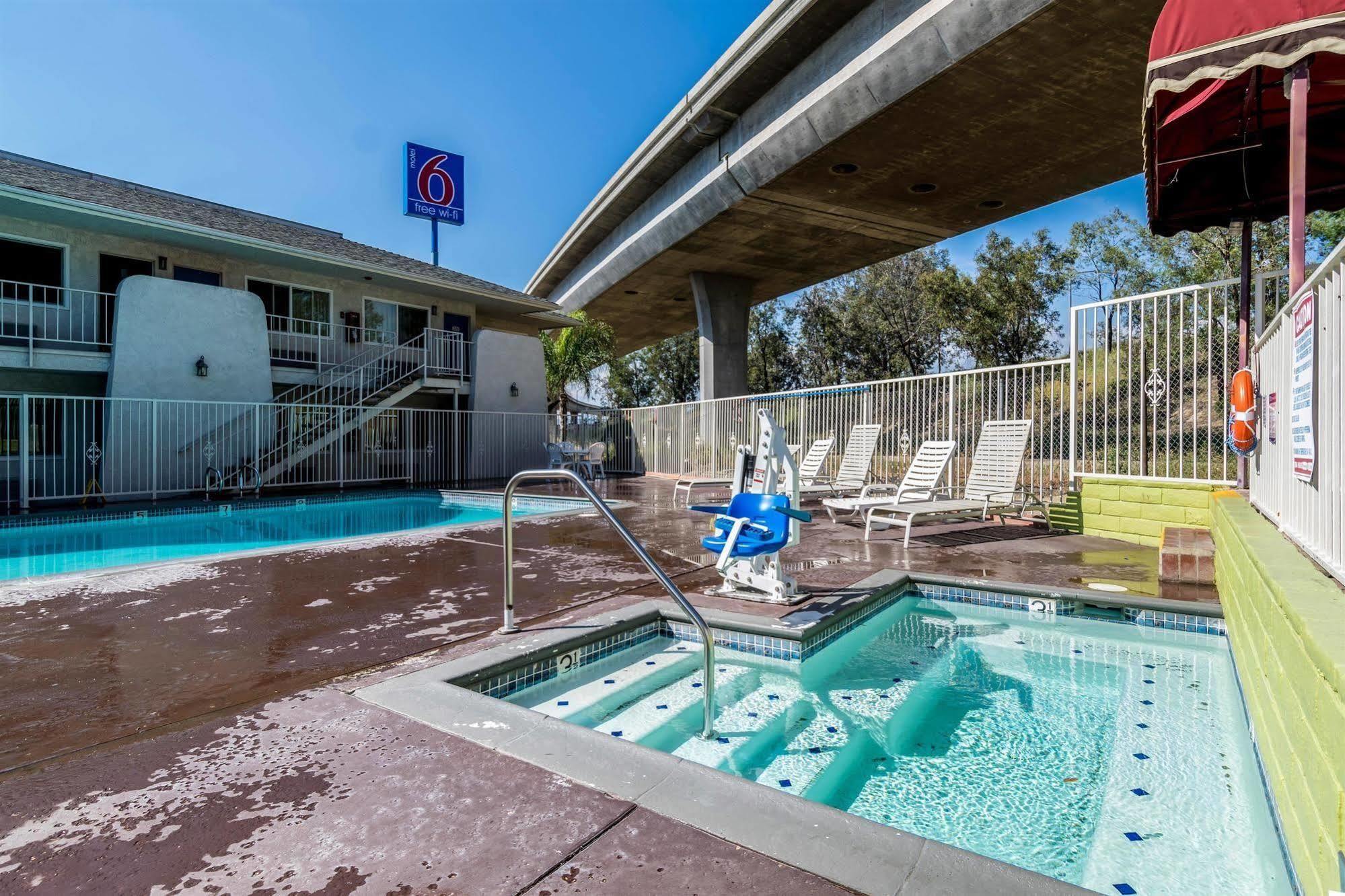 Motel 6-Redlands, Ca المظهر الخارجي الصورة
