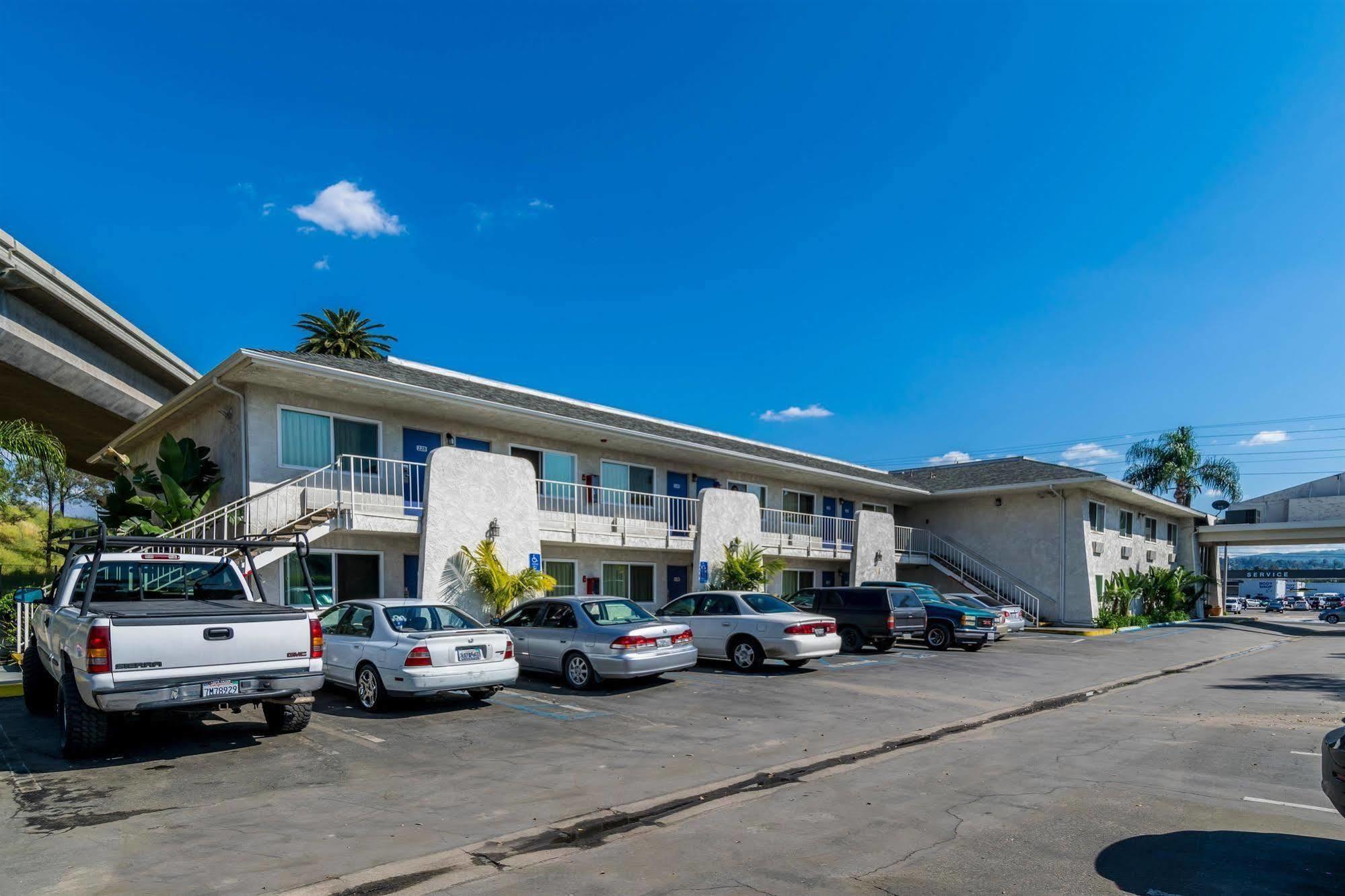 Motel 6-Redlands, Ca المظهر الخارجي الصورة