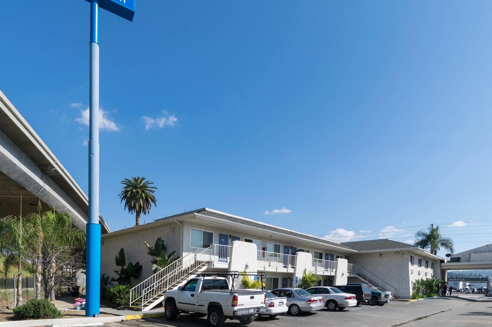 Motel 6-Redlands, Ca المظهر الخارجي الصورة